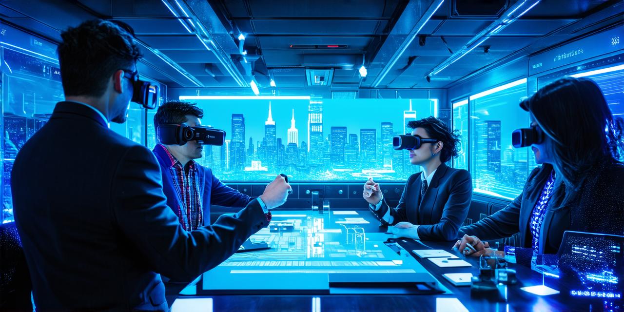 Understanding the Difference Between Mixed Reality and VR